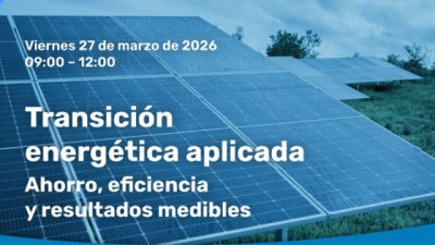 Transición Energética Aplicada en las Empresas ; ahorro, eficiencia y resultados