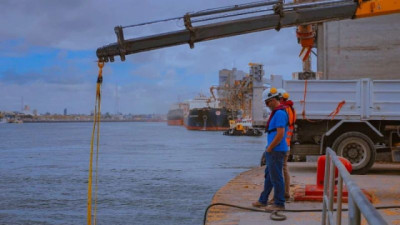 Capacitación, y oportunidades de Trabajo: el impulso desde Puerto Quequén