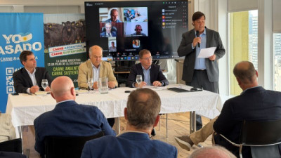 Asamblea del IPCVA: Mario Ravettino fue ratificado como vicepresidente por dos años