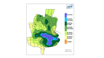 Aumenta el riesgo en La Pampa deprimida – CCA/Agrositio