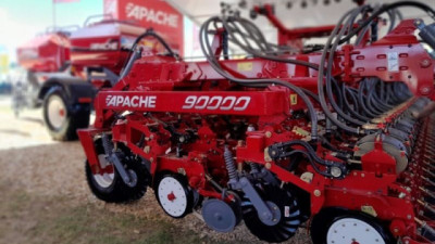 Apache lanzó en fase comercial la Air Dill 90000