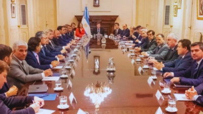 El gasto público provincial viene creciendo sostenidamente