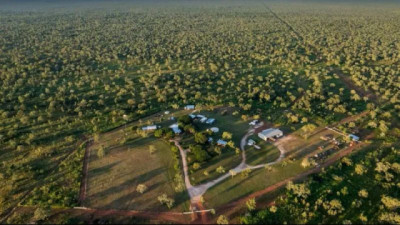 Ya controlan 750.000 hectáreas en Australia: la apuesta de una familia argentina