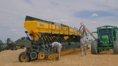 Erca se alió con Siembro para potenciar la financiación de máquinas