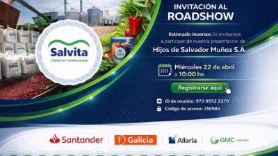 Salvita: una agroindustrial integrada que apuesta a crecer desde el campo al consumidor